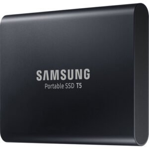 Disco Duro Externo SSD Samsung T5 1TB