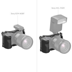 Smallrig Jaula Camara Sony ZV-E1 ZVE1 4257 - Imagen 2