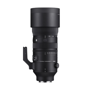 Lente Objetivo Sony Full Frame Sigma 70-200MM F2.8 ART DG DN Sports