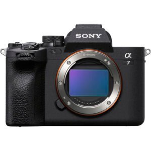 Camara Sony A7IV Full Frame Solo Cuerpo