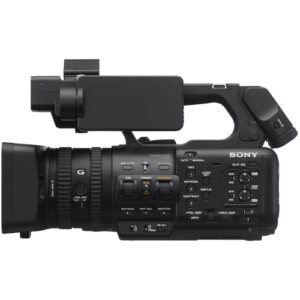 Camara Filmadora 4K Sony PXWZ200 Z200 4K - Imagen 2