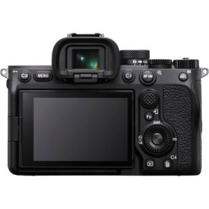 Camara Sony A7IV Full Frame Solo Cuerpo - Imagen 2