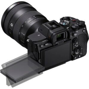 Camara Sony A7IV Full Frame Solo Cuerpo - Imagen 4