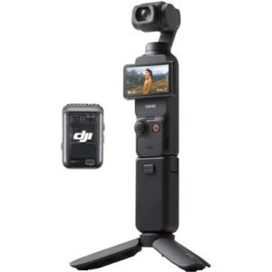 Camara DJI Osmo Pocket 3 Creator Combo