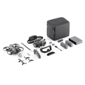 Drone DJI Avata 2 Fly More Combo  ( 3 Baterias )