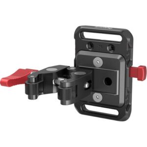 Smallrig Placa V-Lock Clamp con Tenaza para V-Mount 2989