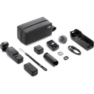 Camara DJI Osmo Pocket 3 Creator Combo - Imagen 3