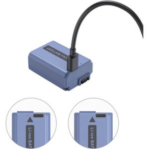 Smallrig Bateria Sony NP-FW50 1030mAH Carga Tipo C 4330 - Imagen 2