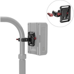 Smallrig Placa V-Lock Clamp con Tenaza para V-Mount 2989 - Imagen 2