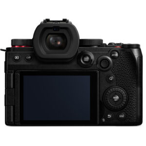 Camara 4K Panasonic Lumix S5II Full Frame Solo Cuerpo - Imagen 2