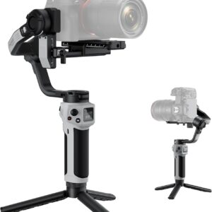 Estabilizador Gimbal Profesional Zhiyun Weebill 3E Cinepeer