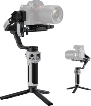 Estabilizador Gimbal Profesional Zhiyun Weebill 3E Cinepeer