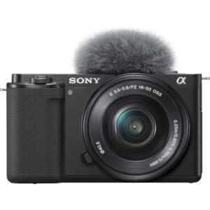 Camara APSC 4K Sony ZV-E10 Solo Cuerpo - Imagen 3