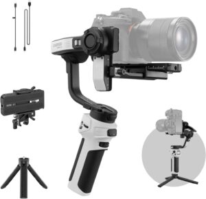 Estabilizador Gimbal Profesional Zhiyun Weebill 3E Cinepeer - Imagen 2