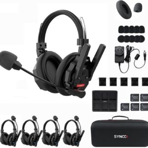 Intercomunicadores Inalambricos SYNCO XTalk XMax5
