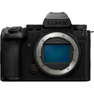 Panasonic Lumix S5IIX Camara 4K  Full Frame Montura L Solo Cuerpo