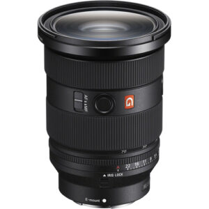 Lente Objetivo Sony 24-70MM F2.8 GM II GMII Full Frame
