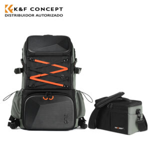 Mochila K&F Concept KF13.107 Multifuncional - Imagen 3