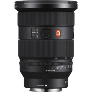 Lente Objetivo Sony 24-70MM F2.8 GM II GMII Full Frame - Imagen 2