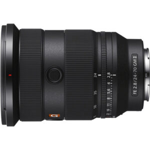 Lente Objetivo Sony 24-70MM F2.8 GM II GMII Full Frame - Imagen 3