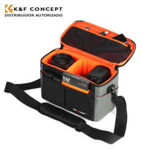 Mochila K&F Concept KF13.107 Multifuncional - Imagen 4