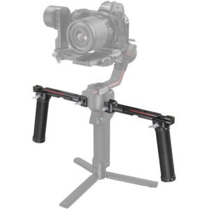 SmallRig 3027 Agarre Doble para DJI Ronin RS4 / RS4 Pro / RS3 / RS3 Pro
