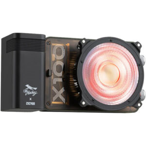 Zhiyun Molus X100 RGB PRO Luz Led 100W RGB