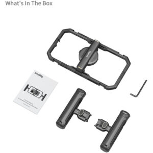 Smallrig 4597 Jaula para Smartphones Creators Edition All in One - Imagen 3