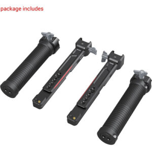 SmallRig 3027 Agarre Dual Handgrip para DJI Ronin RS2 / RS3 RS3 Pro / RS4 RS4 Pro - Imagen 2