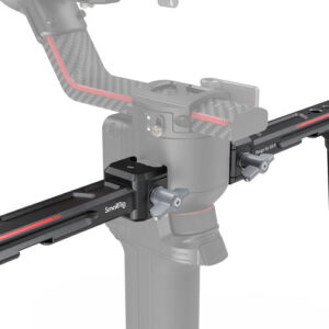 SmallRig 3027 Agarre Dual Handgrip para DJI Ronin RS2 / RS3 RS3 Pro / RS4 RS4 Pro - Imagen 4