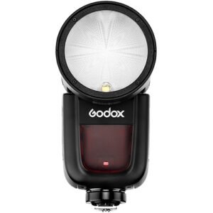 Flash de Camara Godox V1 para Sony / TTL HSS
