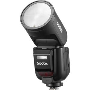 Flash de Camara Godox V1Pro para Sony / TTL HSS