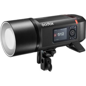 Flash de Estudio GODOX AD600Pro II 600W