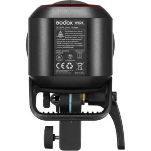 Flash de Estudio GODOX AD600Pro II 600W - Imagen 3