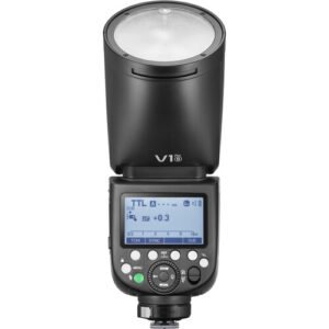 Flash de Camara Godox V1Pro para Sony / TTL HSS - Imagen 3