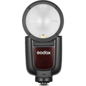Flash de Camara Godox V1Pro para Sony / TTL HSS - Imagen 4