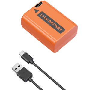 Smallrig 4965 Bateria Tipo C Sony NP-FW50 1030mAH - Imagen 2