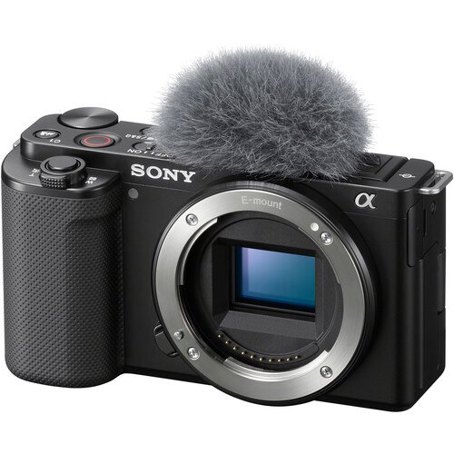 Camara Sony ZV-E10 Body