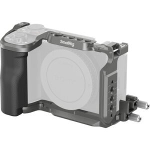 Jaula Smallrig para Sony ZV-E10 II ZVE10M2 con Silicona (4949)