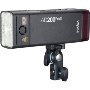Flash Portatil Godox Ad200Pro II 200W