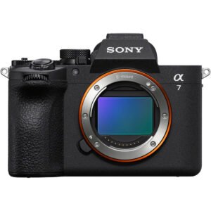 Camara Sony A7V Body
