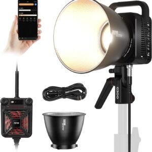 Luz Led Zhiyun Molus G300 Bicolor Estandar