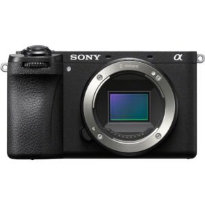 Camara Sony A6700 Body