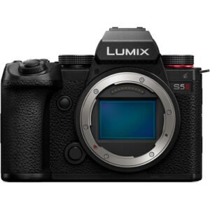 Camara Panasonic Lumix S5II Body