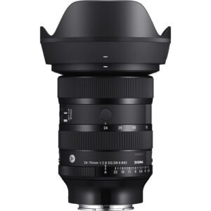 Lente Sigma 24-70MM 2.8 DG DN ART II para Sony E Full Frame
