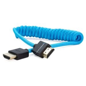 Cable HDMI 4K 2.0 Kondor Blue HDMI - HDMI (Color Azul)