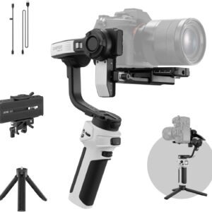 Estabilizador Zhiyun Weebill 3E Estandar