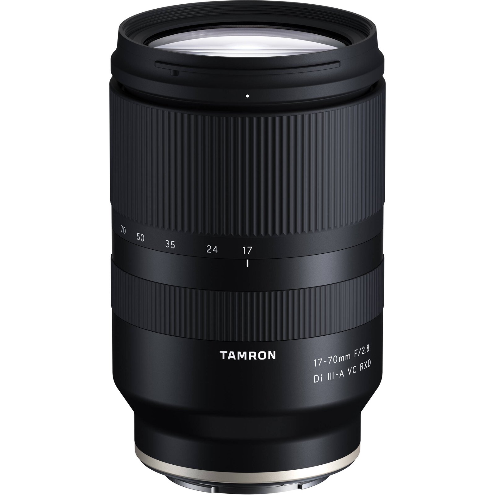 Lente Tamron 17-70MM 2.8 VC RXD para Sony E APSC