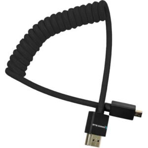 Cable HDMI 4K 2.0 Kondor Blue Micro HDMI - HDMI (Color Negro)