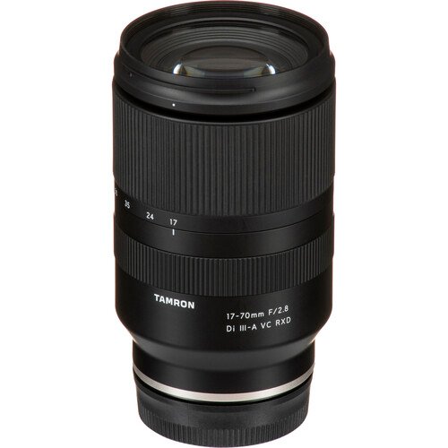 Lente Tamron 17-70MM 2.8 VC RXD para Sony E APSC - Imagen 2